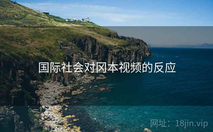 国际社会对冈本视频的反应